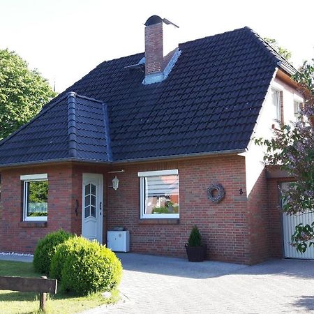 Ferienhaus Gartenstrasse Osten Esterno foto
