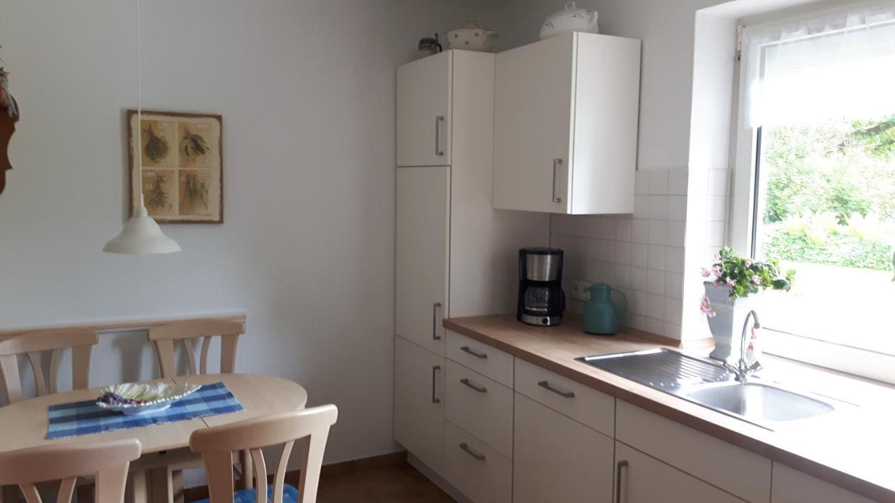 Ferienhaus Gartenstrasse Osten Esterno foto