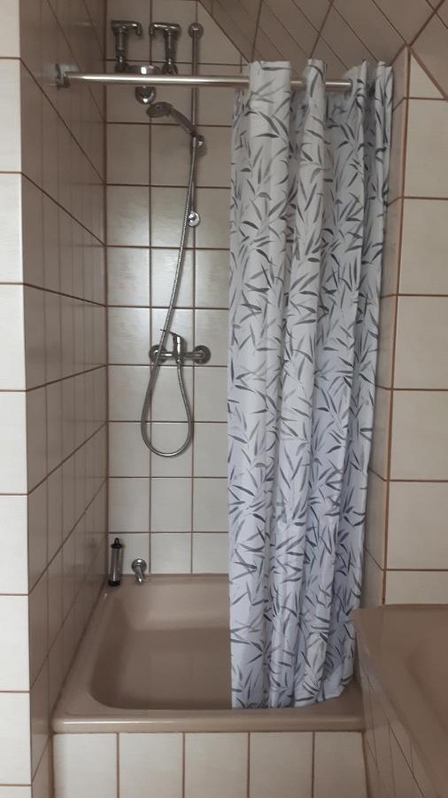 Ferienhaus Gartenstrasse Osten Esterno foto